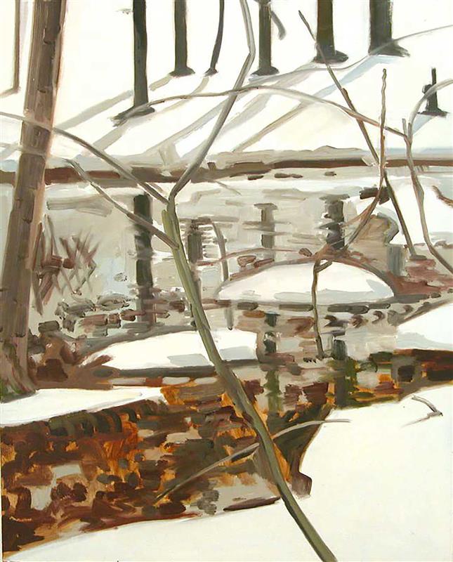 Lois Dodd