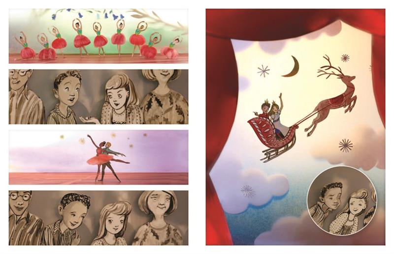 Valse des flocons de neige