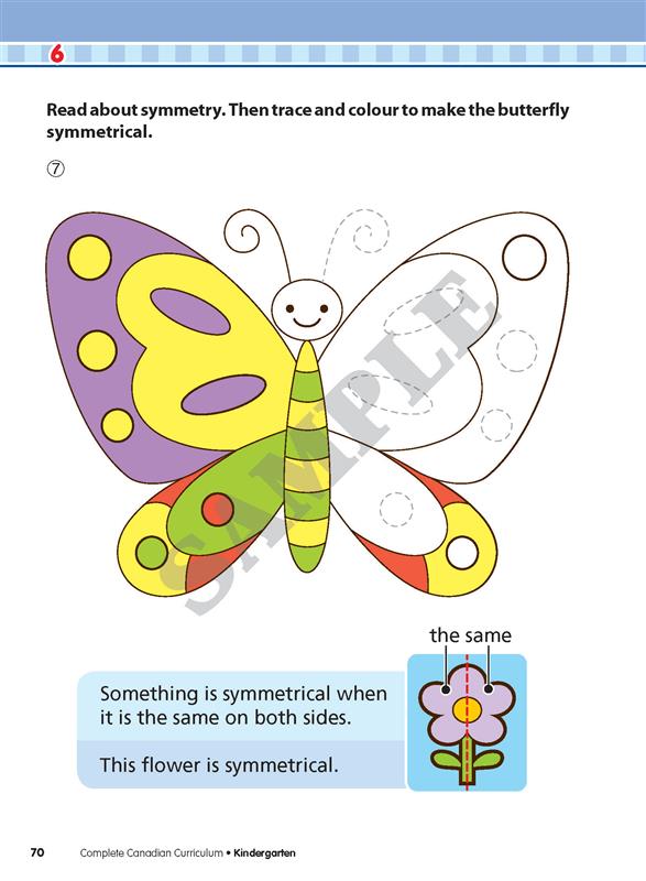 Complete Canadian Curriculum: Kindergarten (Enriched Edition)