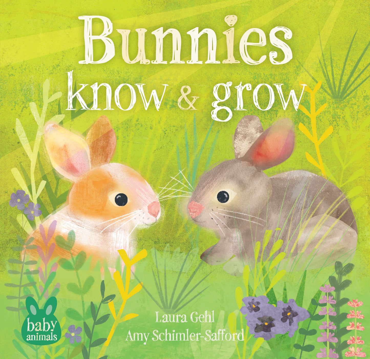 Bunnies Know & Grow