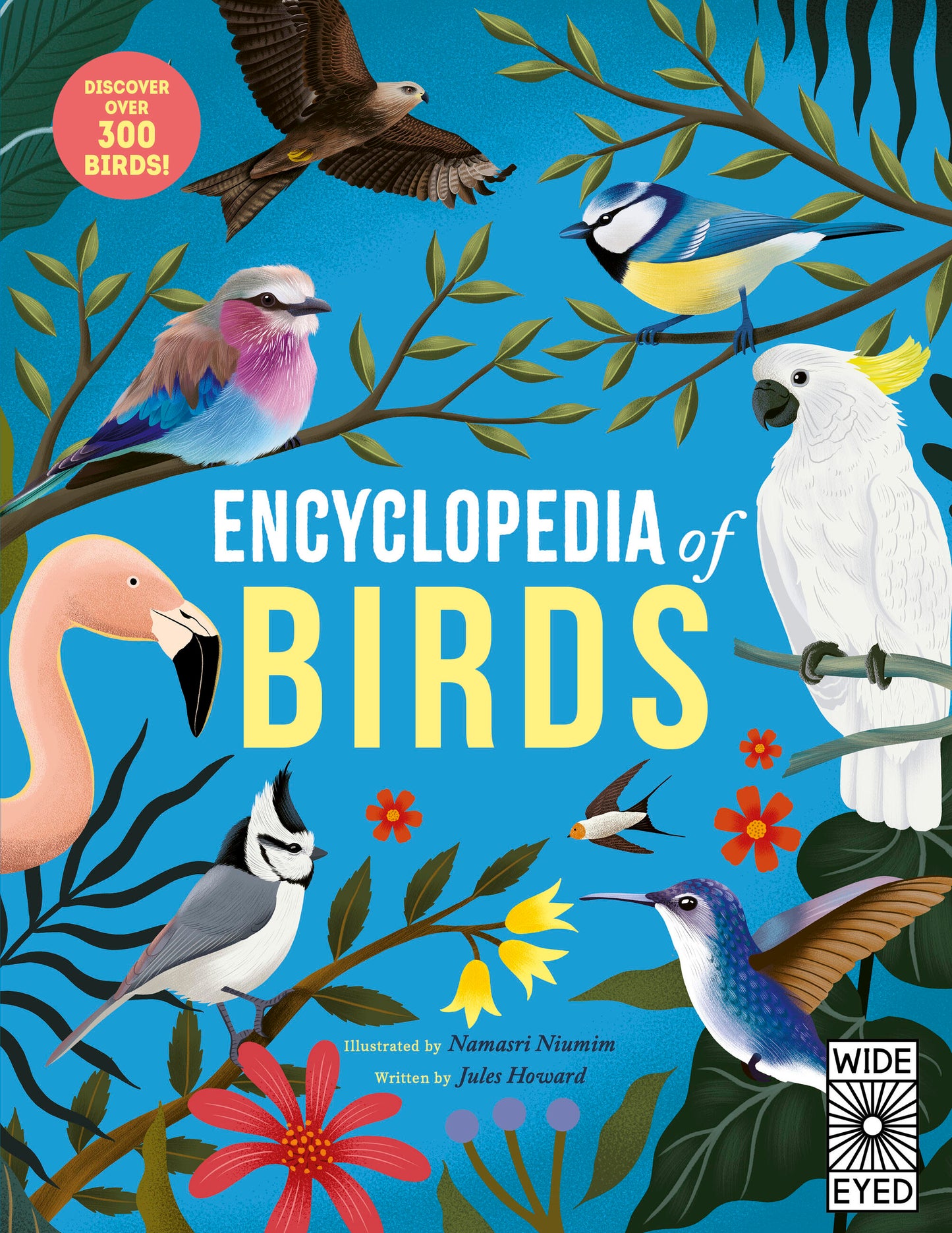 Encyclopedia of Birds