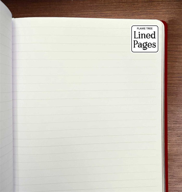 Bodleian Libraries: High Jinks Artisan Art Notebook (Flame Tree Journals)