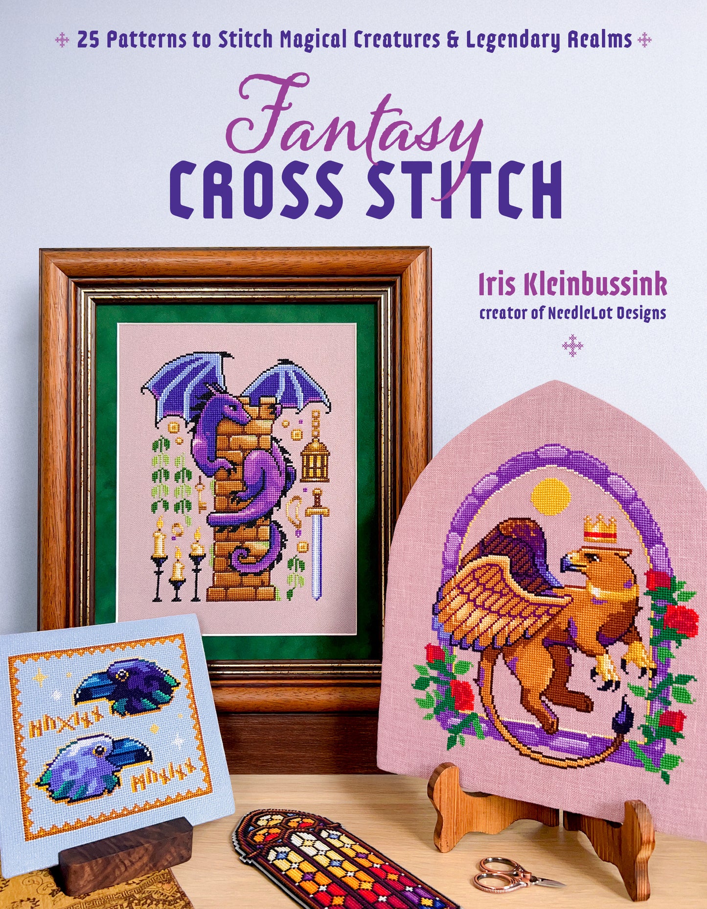 Fantasy Cross-Stitch