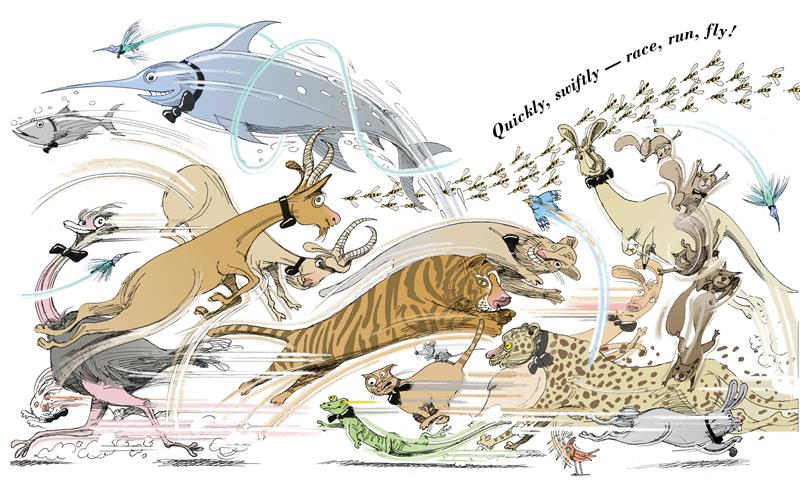 ROAR-chestra!