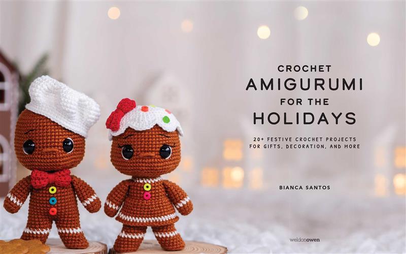 Crochet Amigurumi for the Holidays