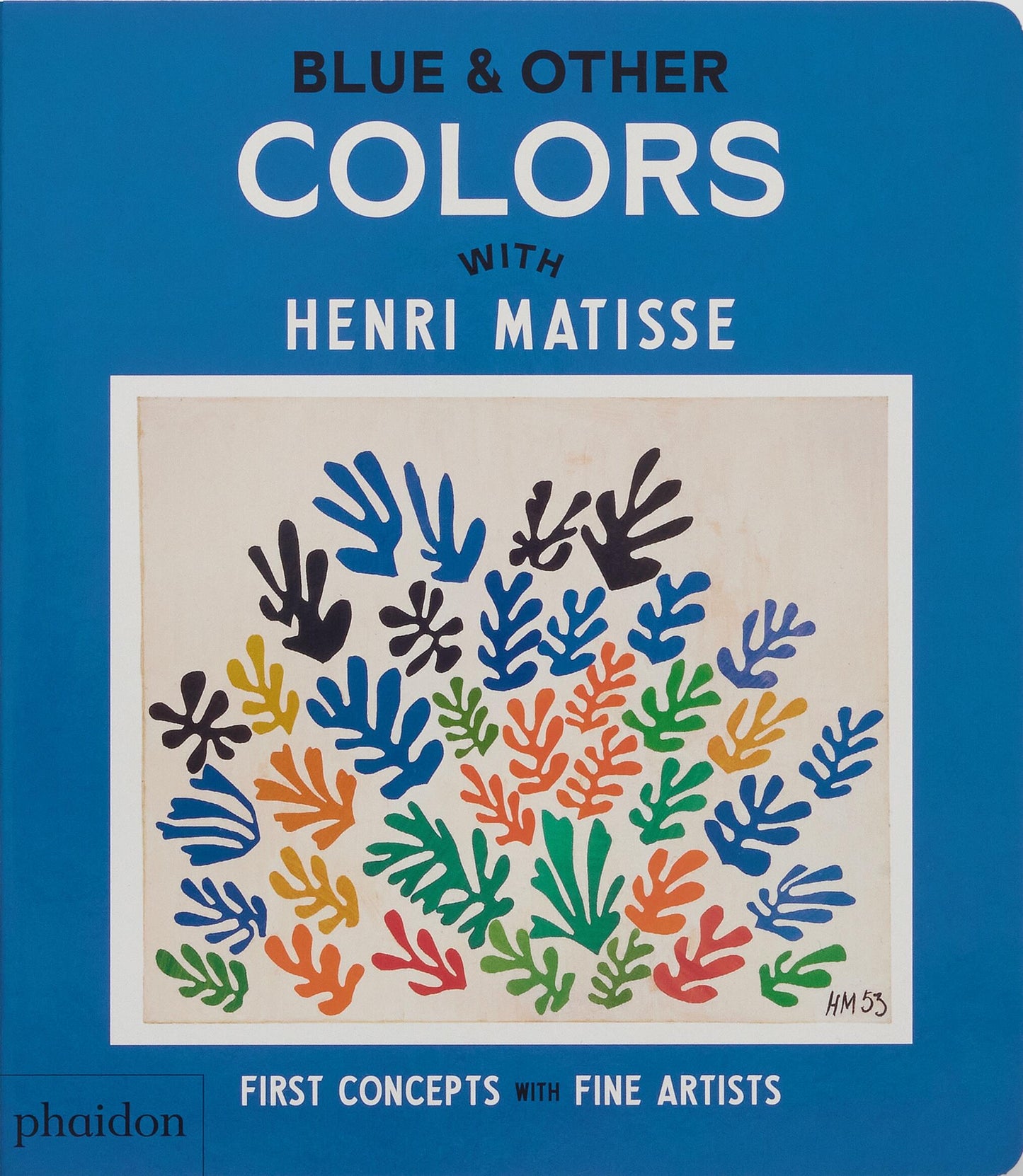 Blue & Other Colors