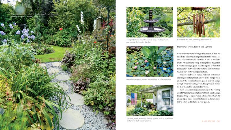 The Contemporary Cottage Garden