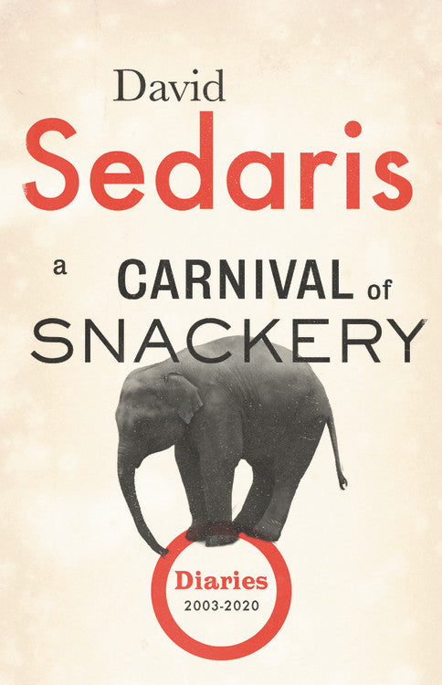 Un carnaval de snacks