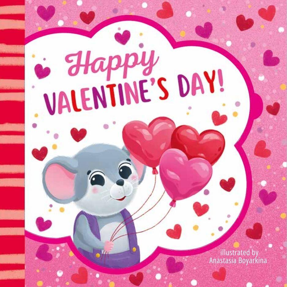 Happy Valentine's Day!