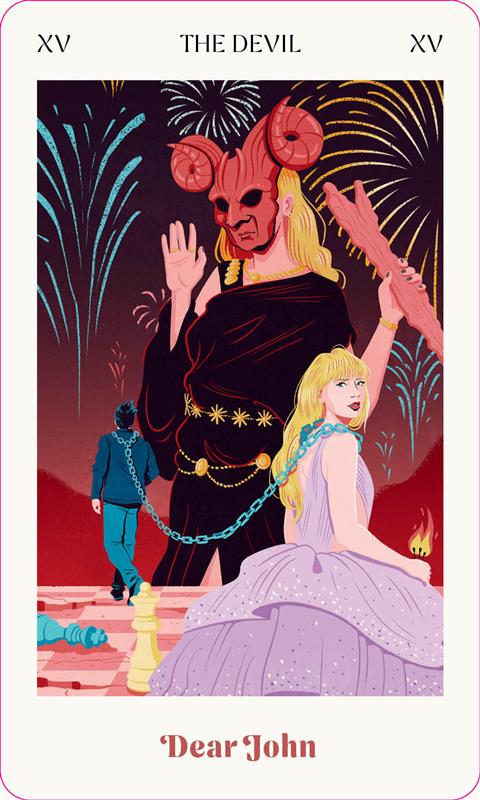 The Eras Tarot