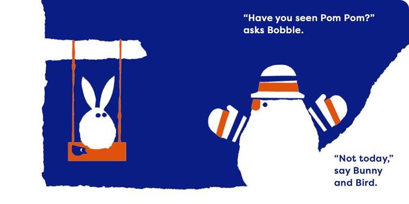 Bobble and Pom Pom: The Surprise
