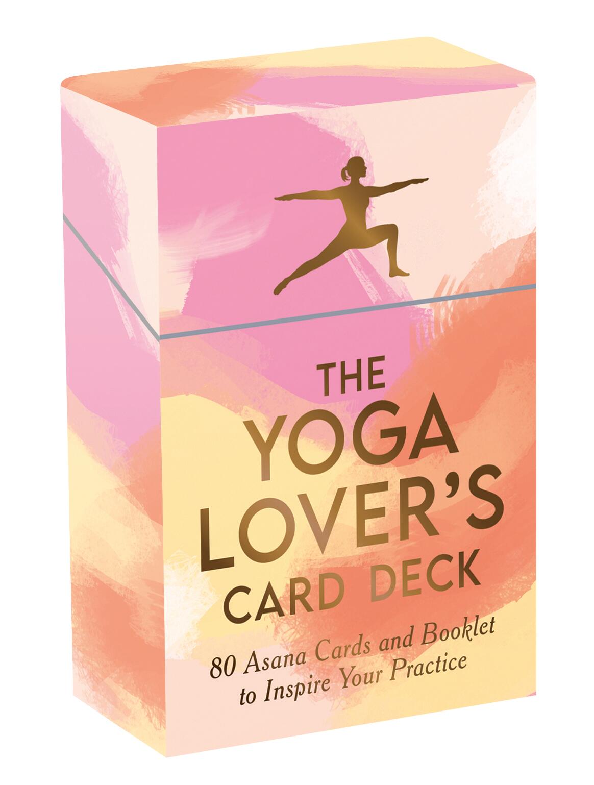 The Yoga Lover's Card Deck