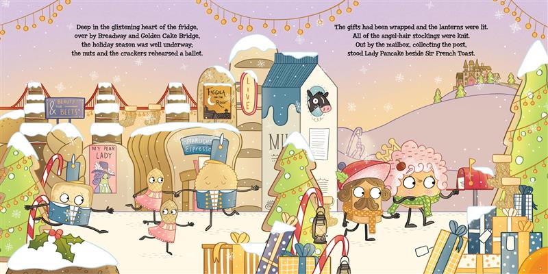 Whodonut?: A Holiday Mystery