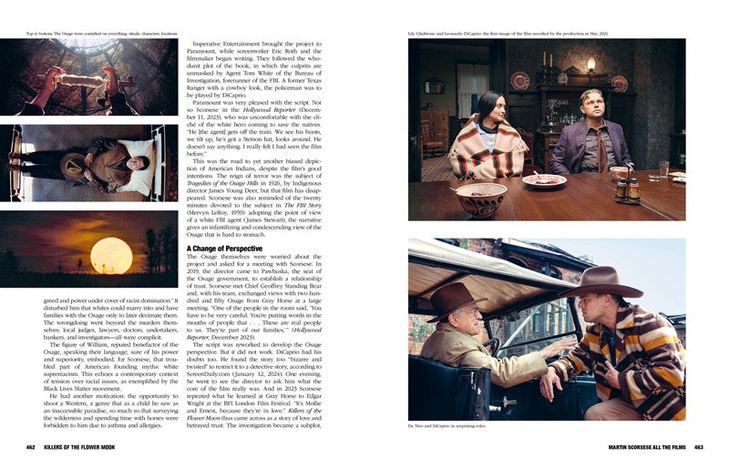 Martin Scorsese All the Films