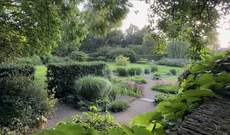 The Gardens of Mien Ruys
