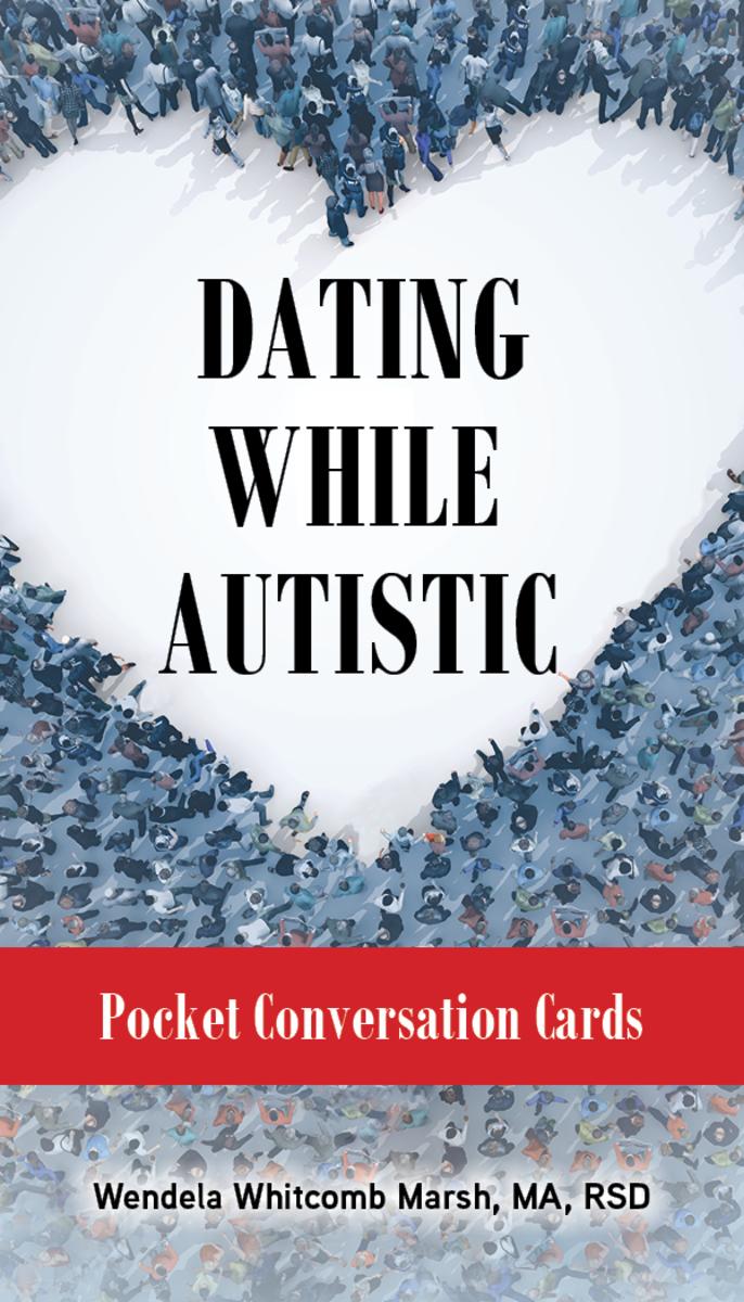 Dating While Autistic: Pocket Conversation Cards
