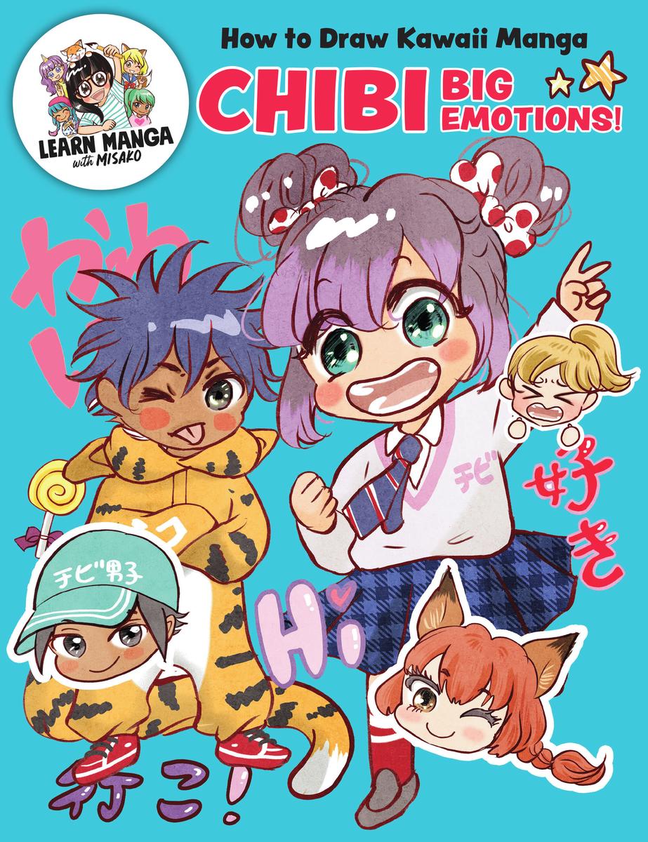 How to Draw Kawaii Manga Chibi