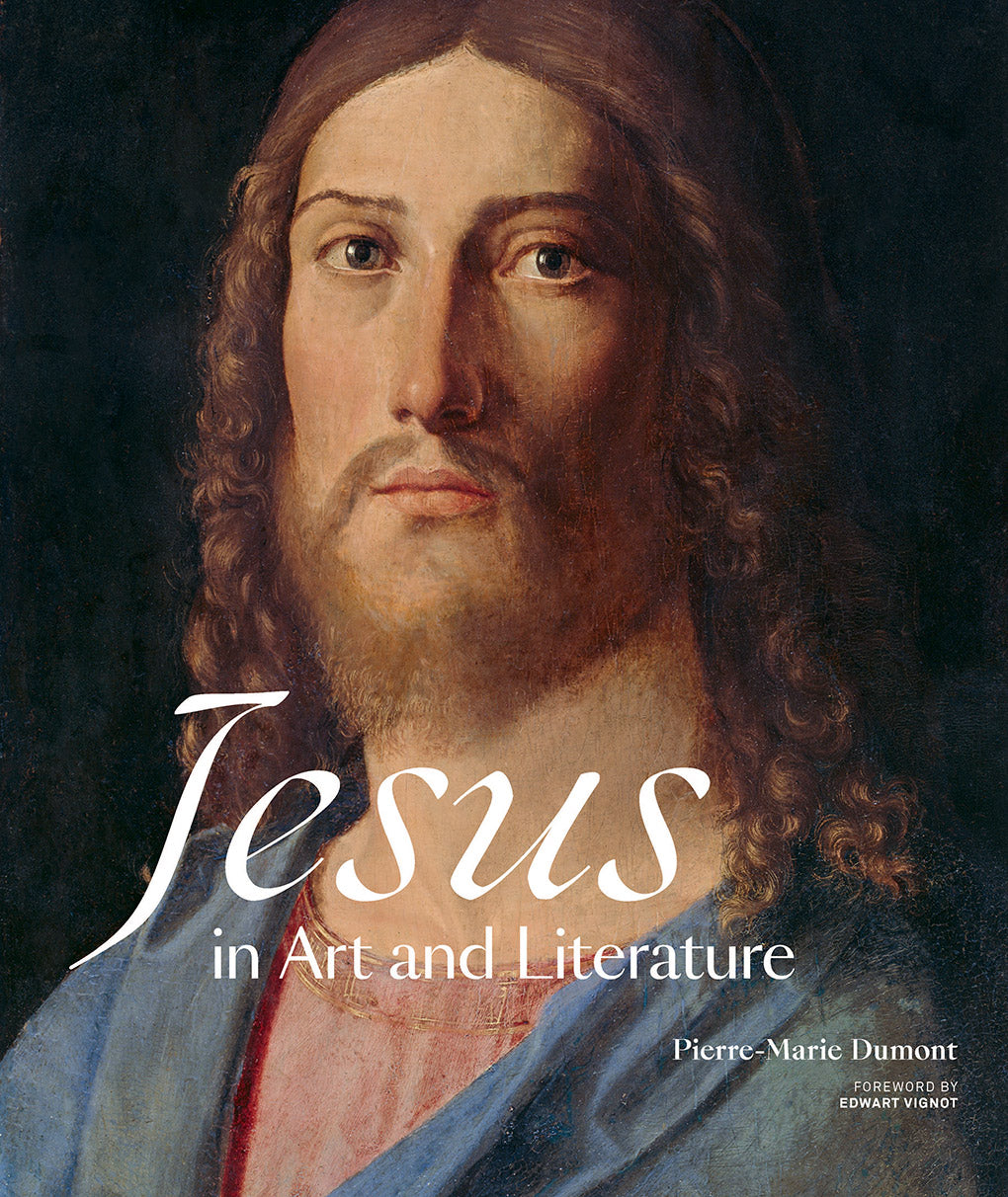 Jésus dans l'art et la littérature