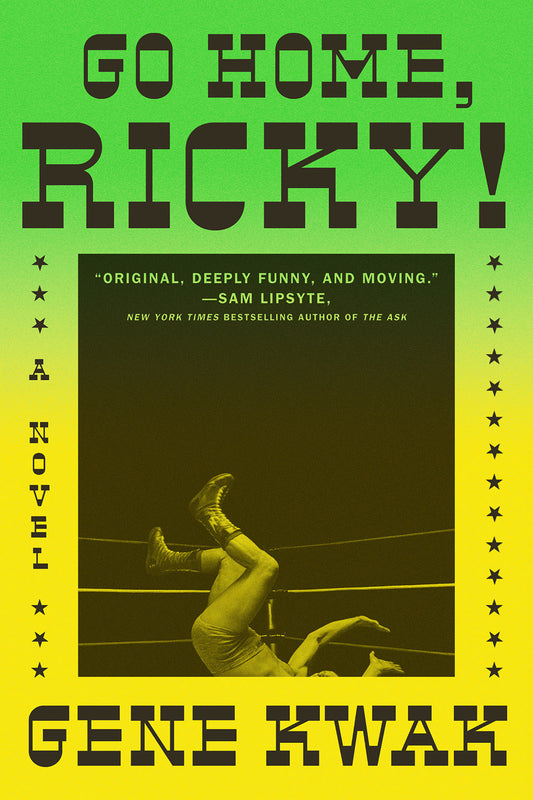 Rentre chez toi, Ricky !