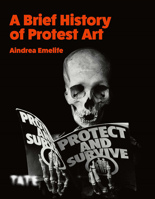Une brève histoire de l'art protestataire