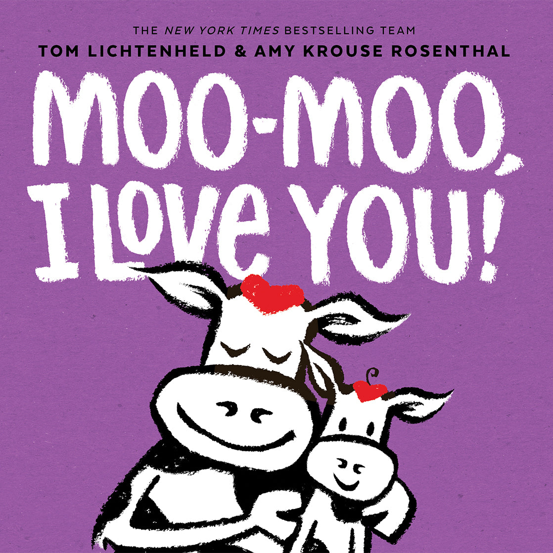 Moo-Moo, je t'aime!