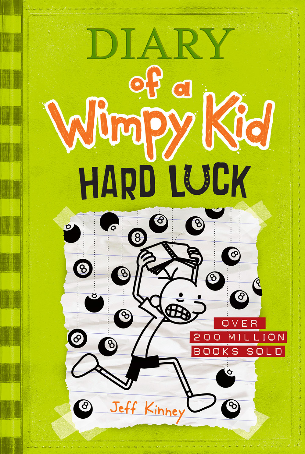 Hard Luck (Journal d'un Wimpy Kid #8)