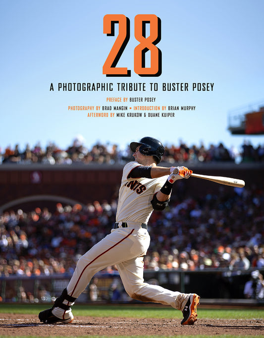 28 : Un hommage photographique à Buster Posey