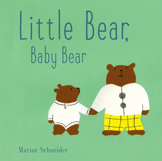 Petit ours, bébé ours