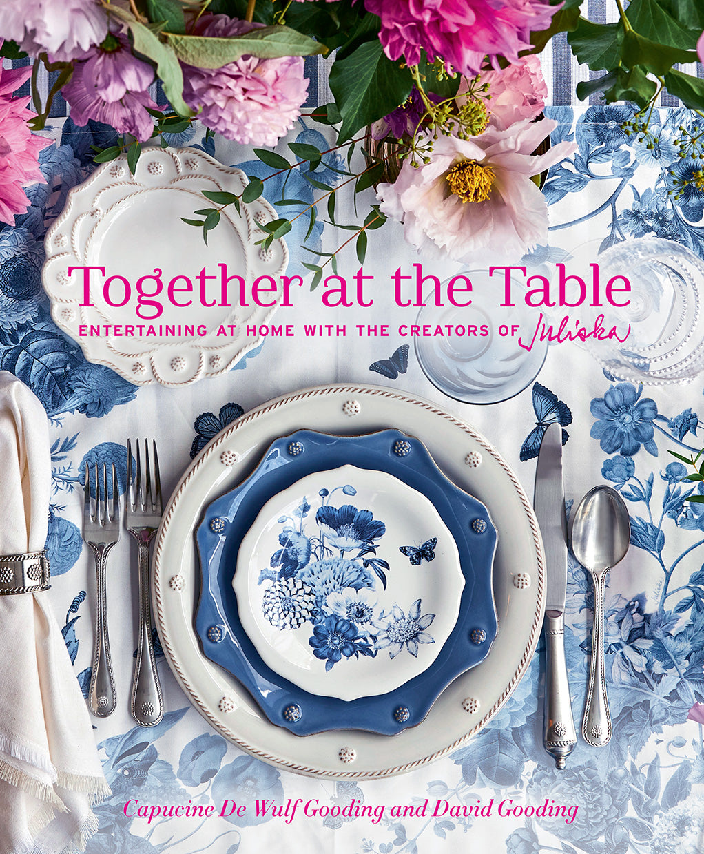 Ensemble à la table