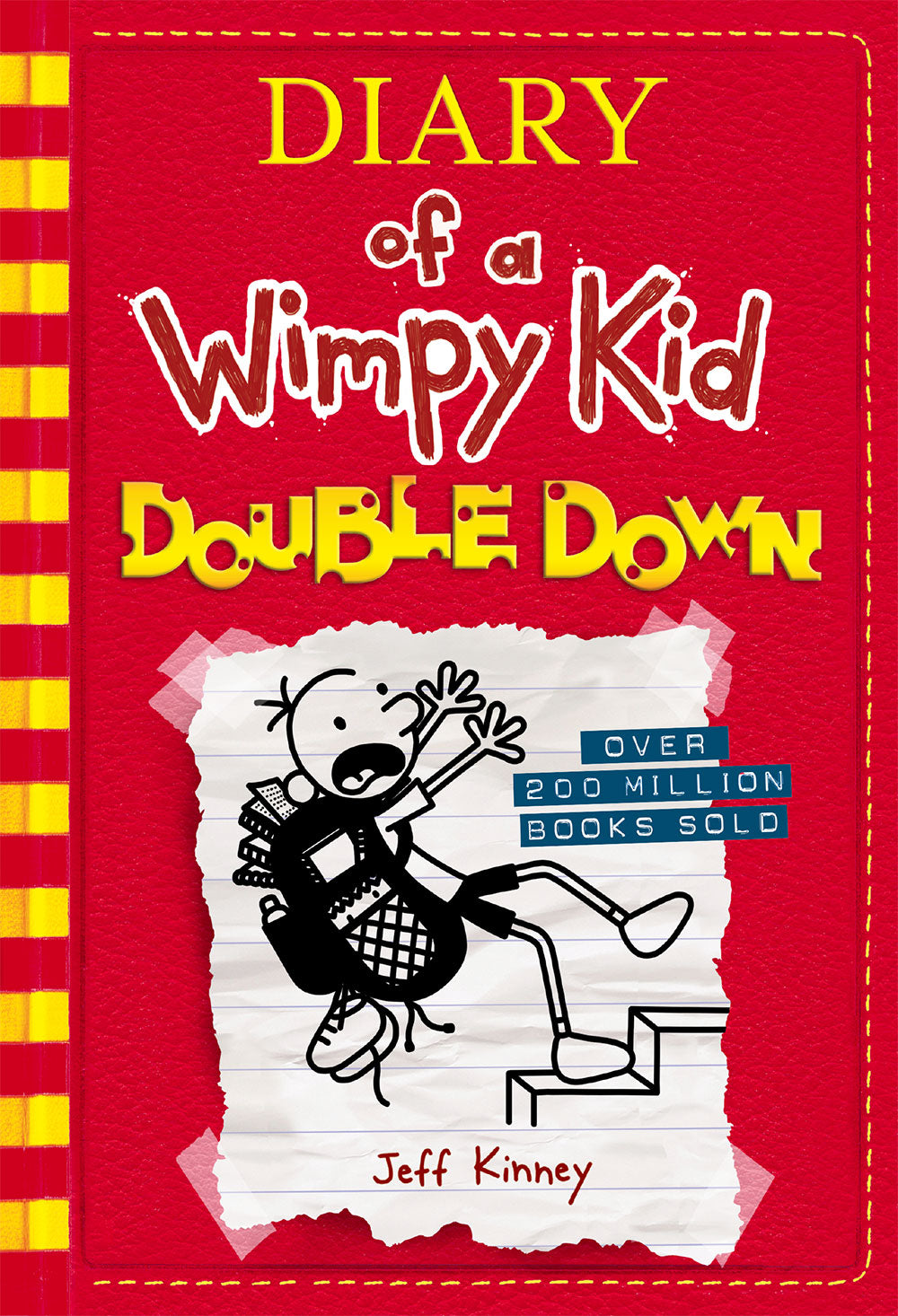 Double Down (Journal d'un dégonflé #11)