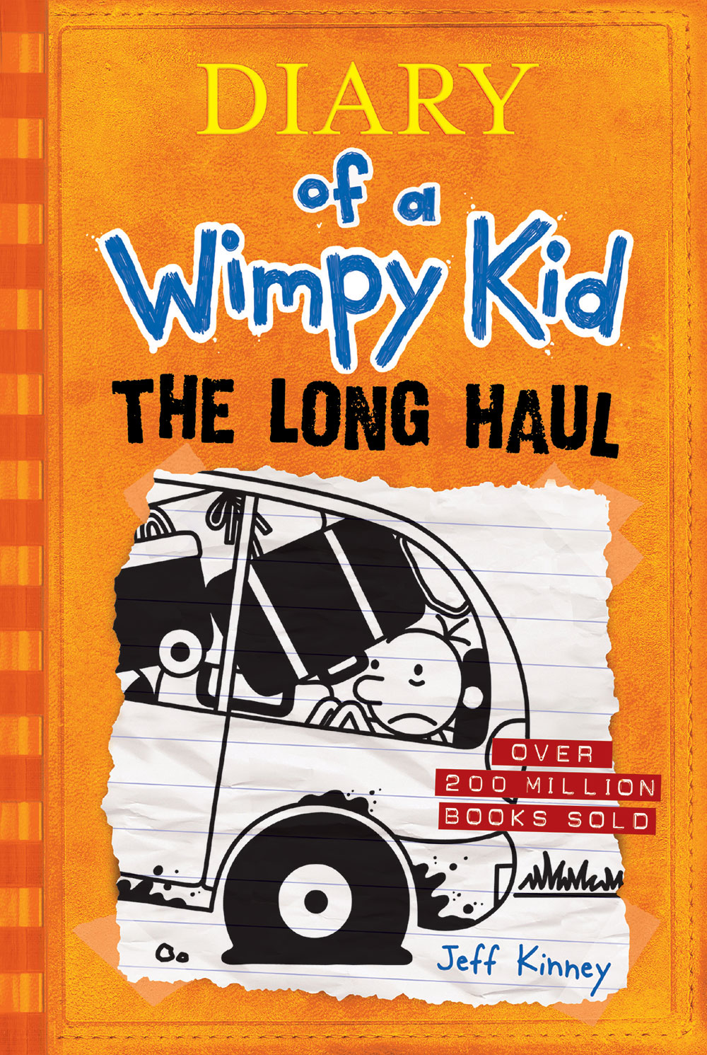 Le Long Courant (Journal d'un Wimpy Kid #9)