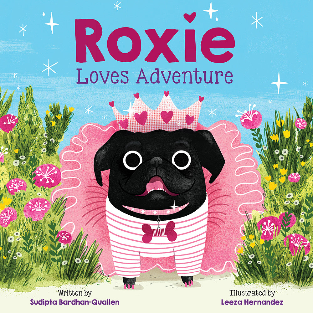 Roxie aime l'aventure