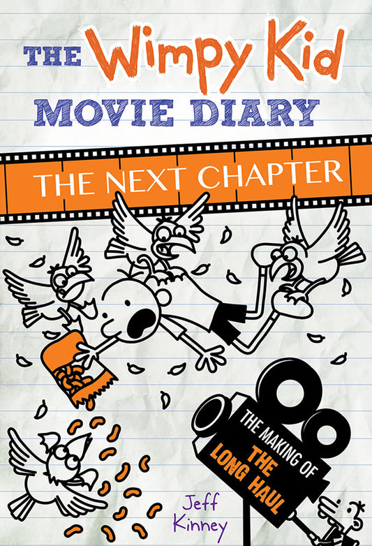 Journal du film Wimpy Kid : Le prochain chapitre