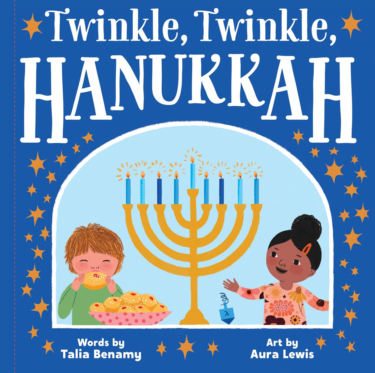 Celebrate Hanukkah