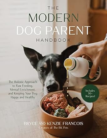 The Modern Dog Parent Handbook