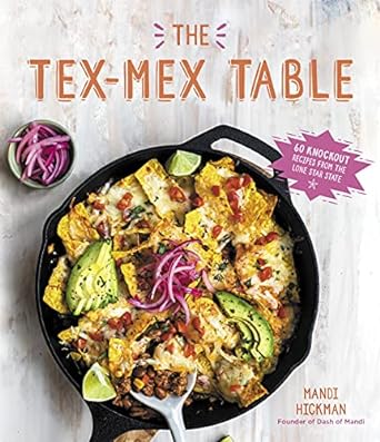 The Tex-Mex Table