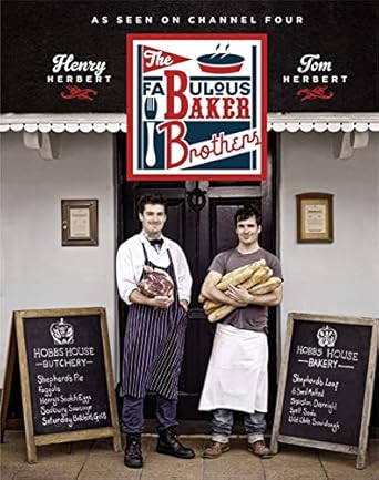 The Fabulous Baker Brothers (Book3)