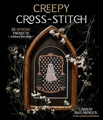 Creepy Cross-Stitch