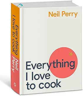 Everything I Love to Cook