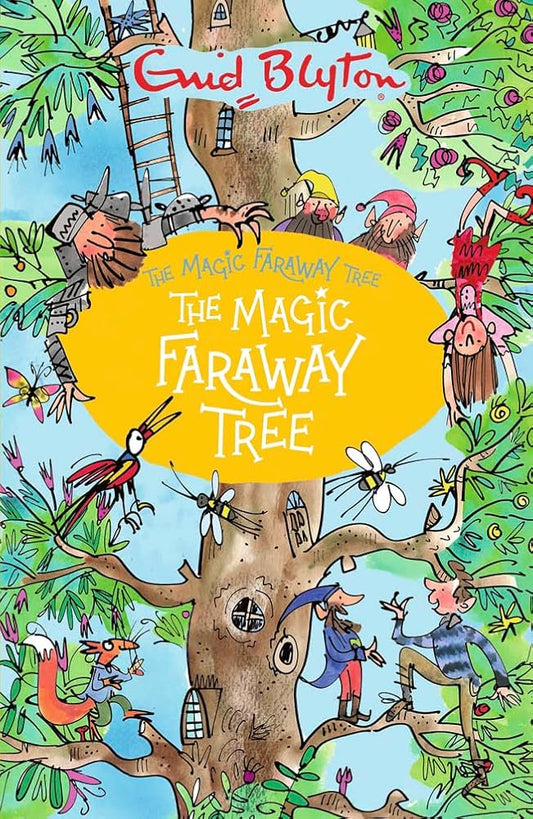 The Magic Faraway Tree: Film novelisation