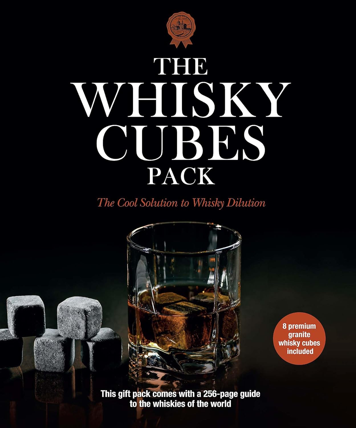 The Whisky Cubes Pack