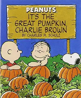 It's The Great Pumpkin Charlie Brown (Mini Ed)