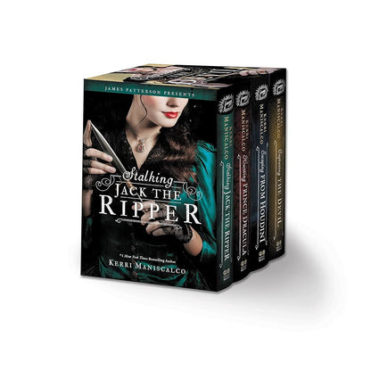 Stalking Jack the Ripper Paperback Collection