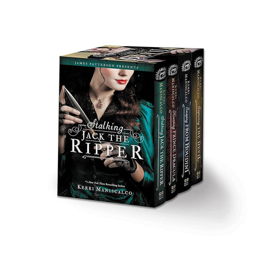 Stalking Jack the Ripper Paperback Collection