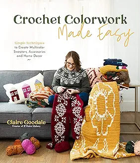 Le crochet en couleurs simplifié