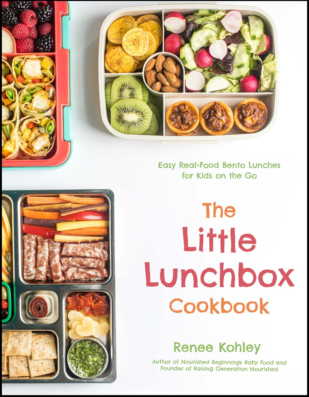 Little Lunchbox Cookbook, The