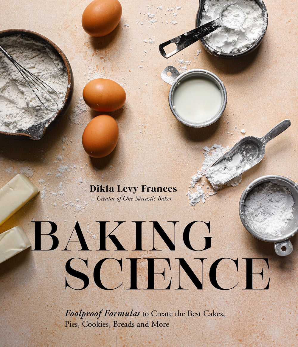 La science de la boulangerie