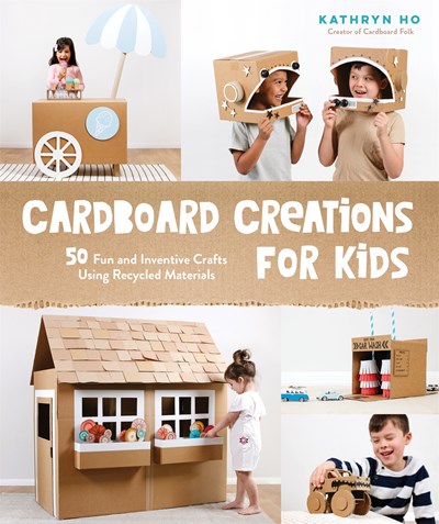 Cardboard Creations for Kids