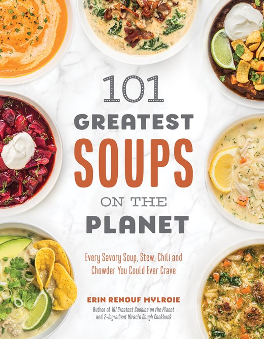 101 Greatest Soup on the Planet