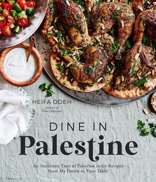 Dîner en Palestine